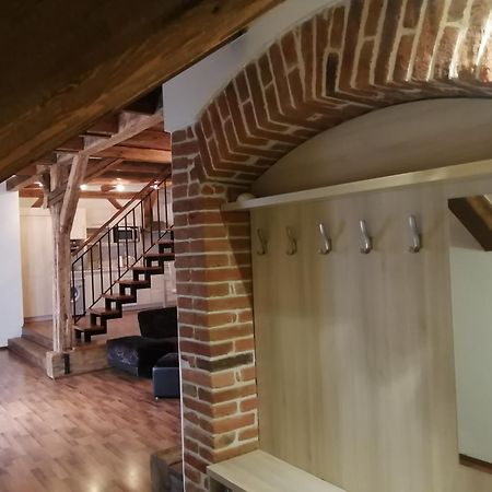 Residence U Cerne Veze Ceske Budejovice Dış mekan fotoğraf