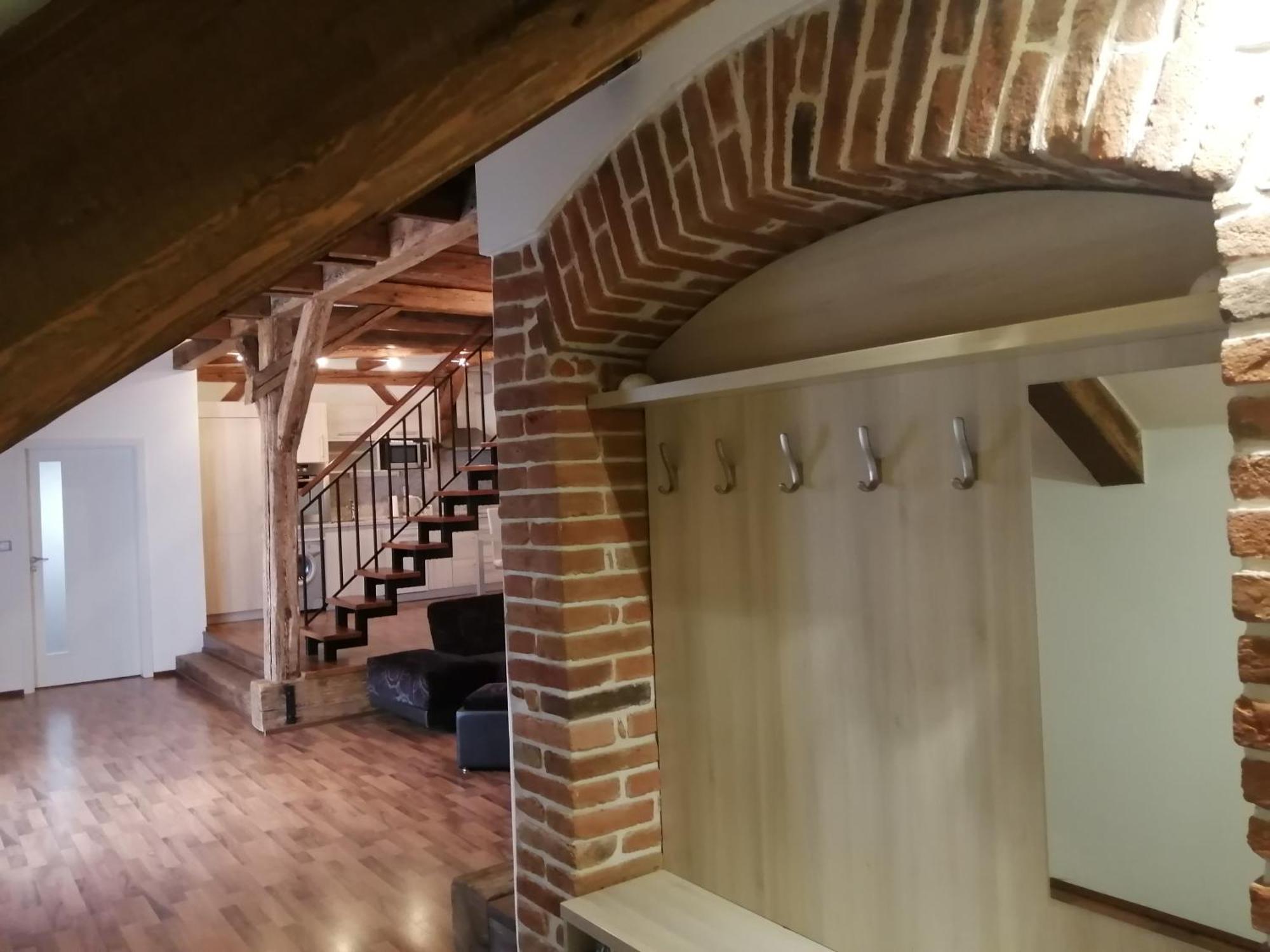 Residence U Cerne Veze Ceske Budejovice Dış mekan fotoğraf