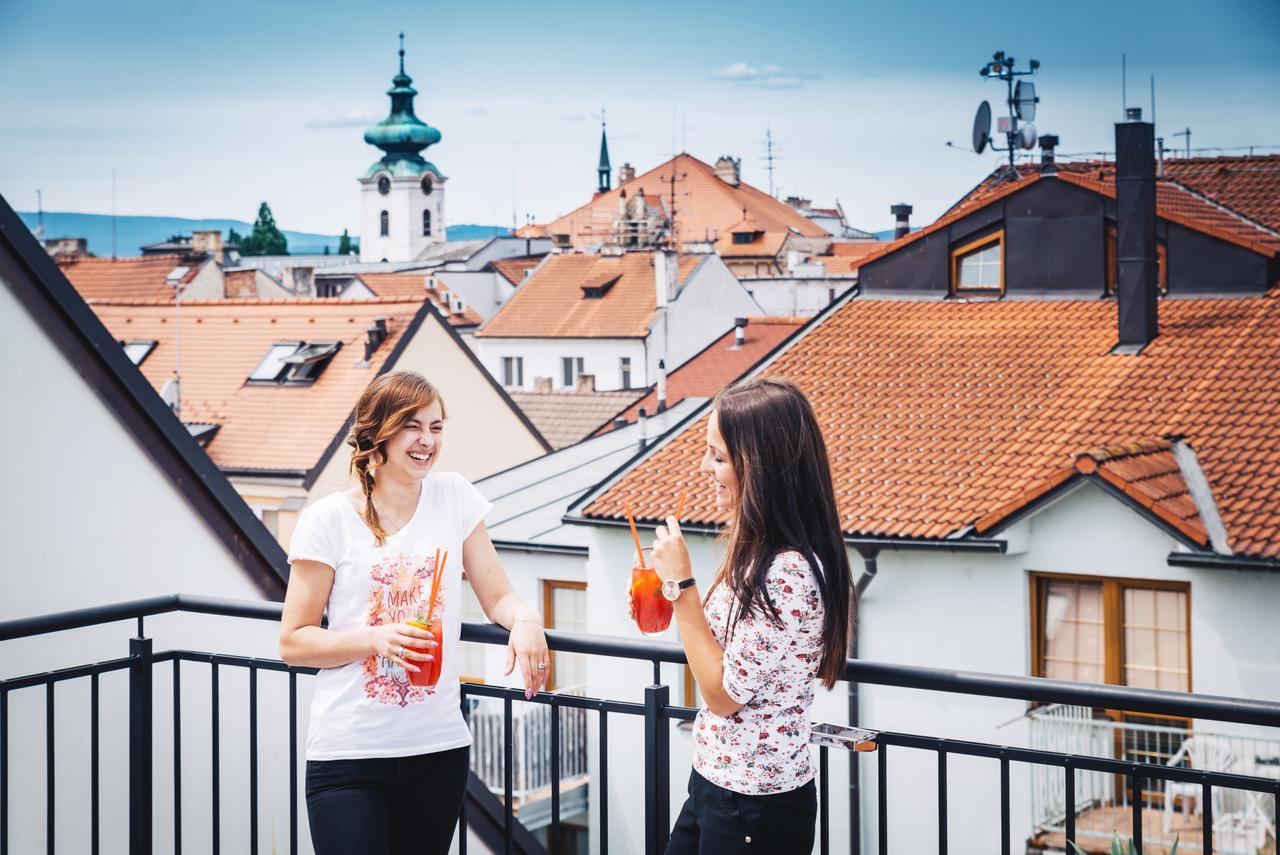 Residence U Cerne Veze Ceske Budejovice Dış mekan fotoğraf